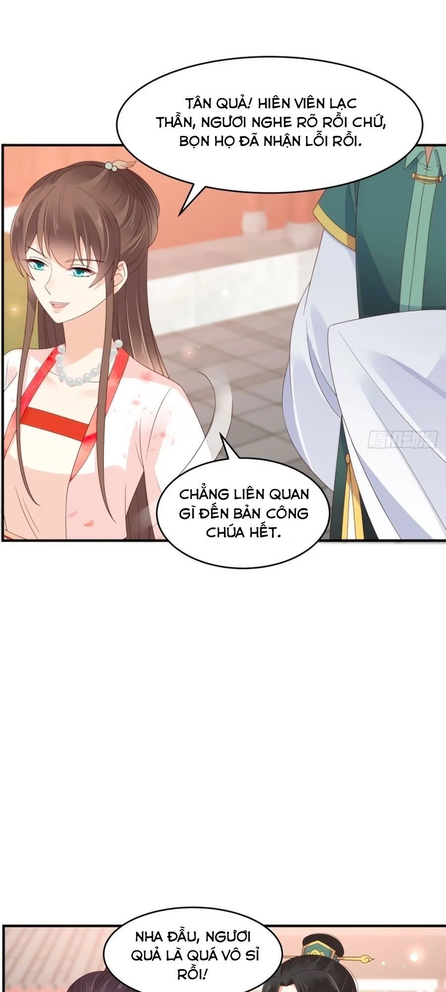 Tà Vương Phúc Hắc Sủng Nhập Cốt Chapter 80 - 15