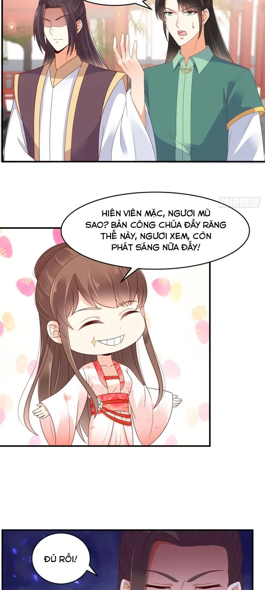 Tà Vương Phúc Hắc Sủng Nhập Cốt Chapter 80 - 16