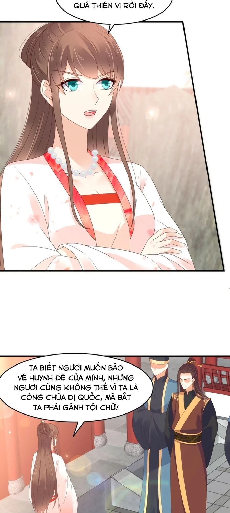 Tà Vương Phúc Hắc Sủng Nhập Cốt Chapter 80 - 18