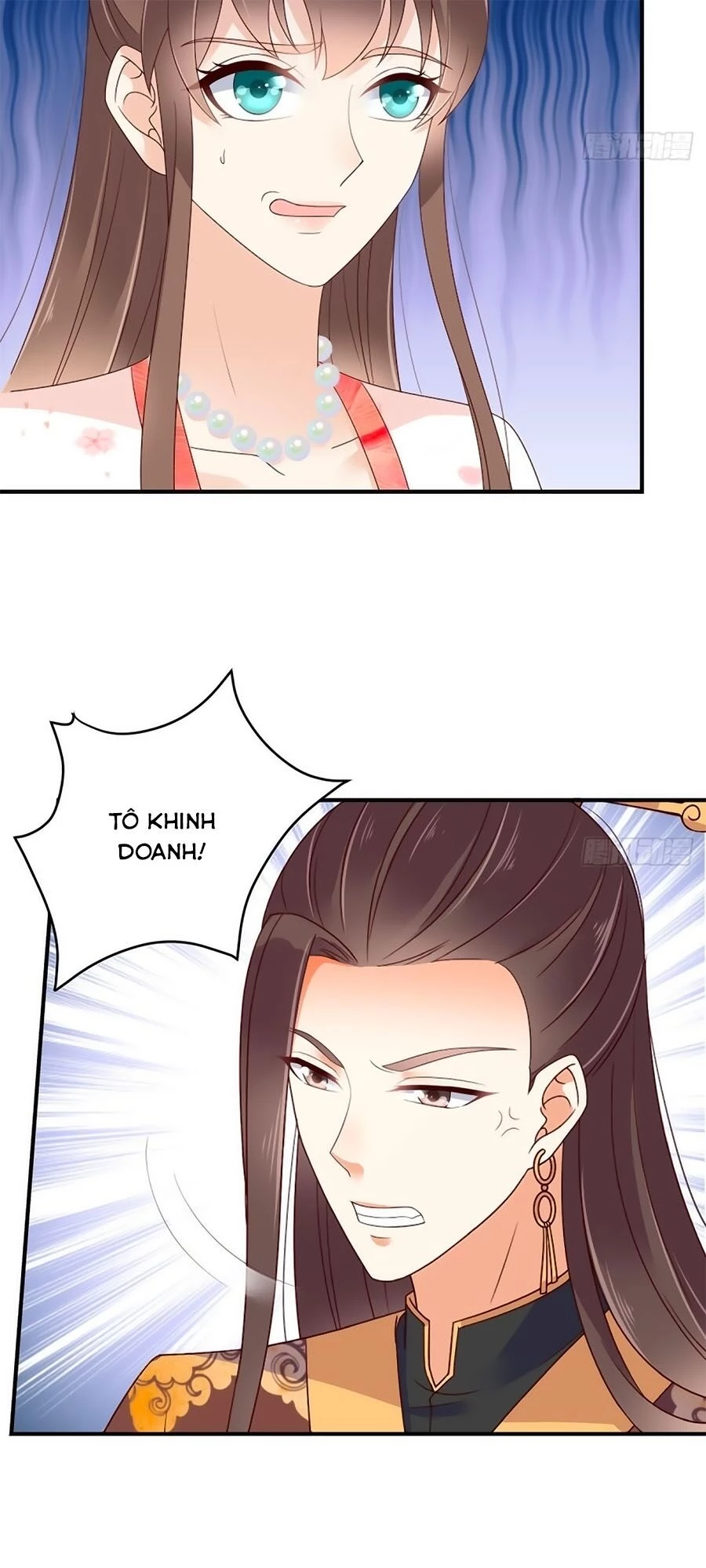 Tà Vương Phúc Hắc Sủng Nhập Cốt Chapter 80 - 21