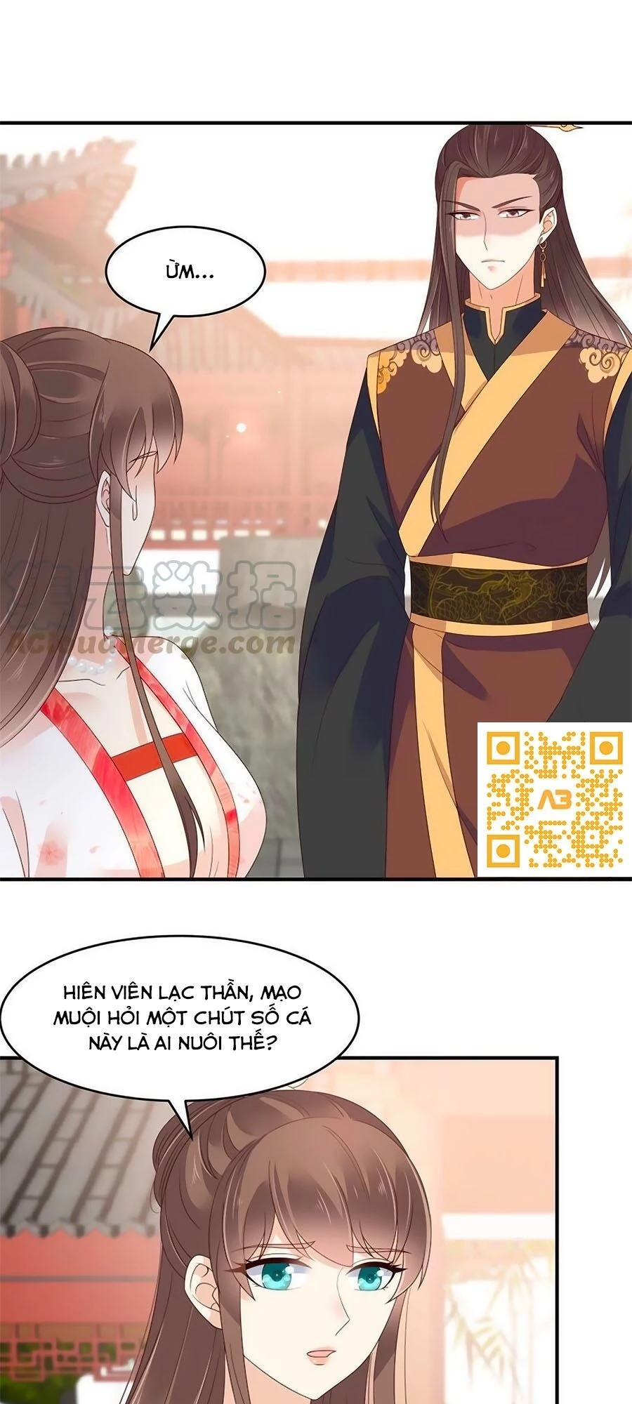 Tà Vương Phúc Hắc Sủng Nhập Cốt Chapter 81 - 1