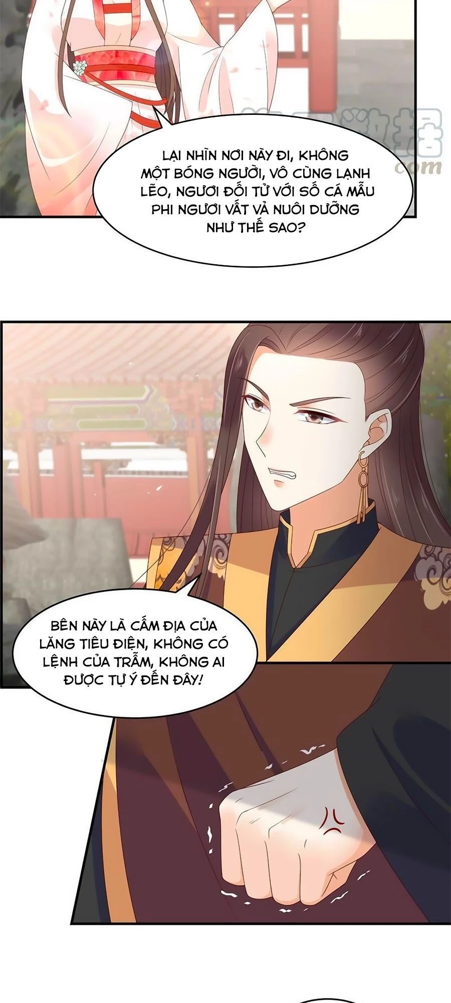 Tà Vương Phúc Hắc Sủng Nhập Cốt Chapter 81 - 5