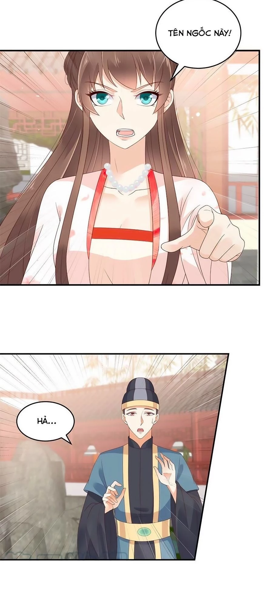 Tà Vương Phúc Hắc Sủng Nhập Cốt Chapter 81 - 6