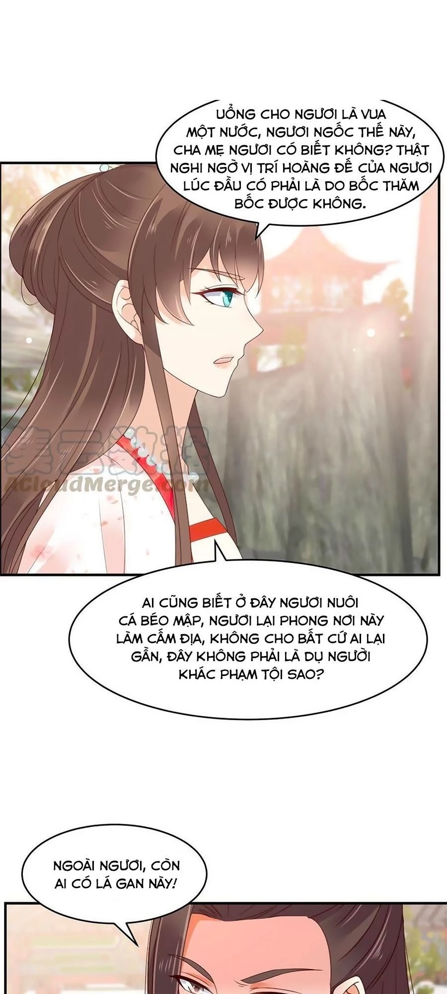 Tà Vương Phúc Hắc Sủng Nhập Cốt Chapter 81 - 9
