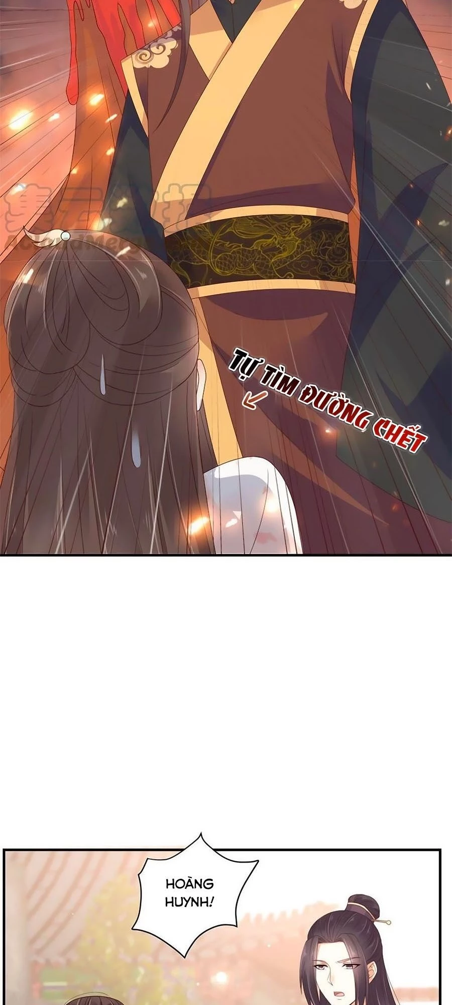 Tà Vương Phúc Hắc Sủng Nhập Cốt Chapter 81 - 12