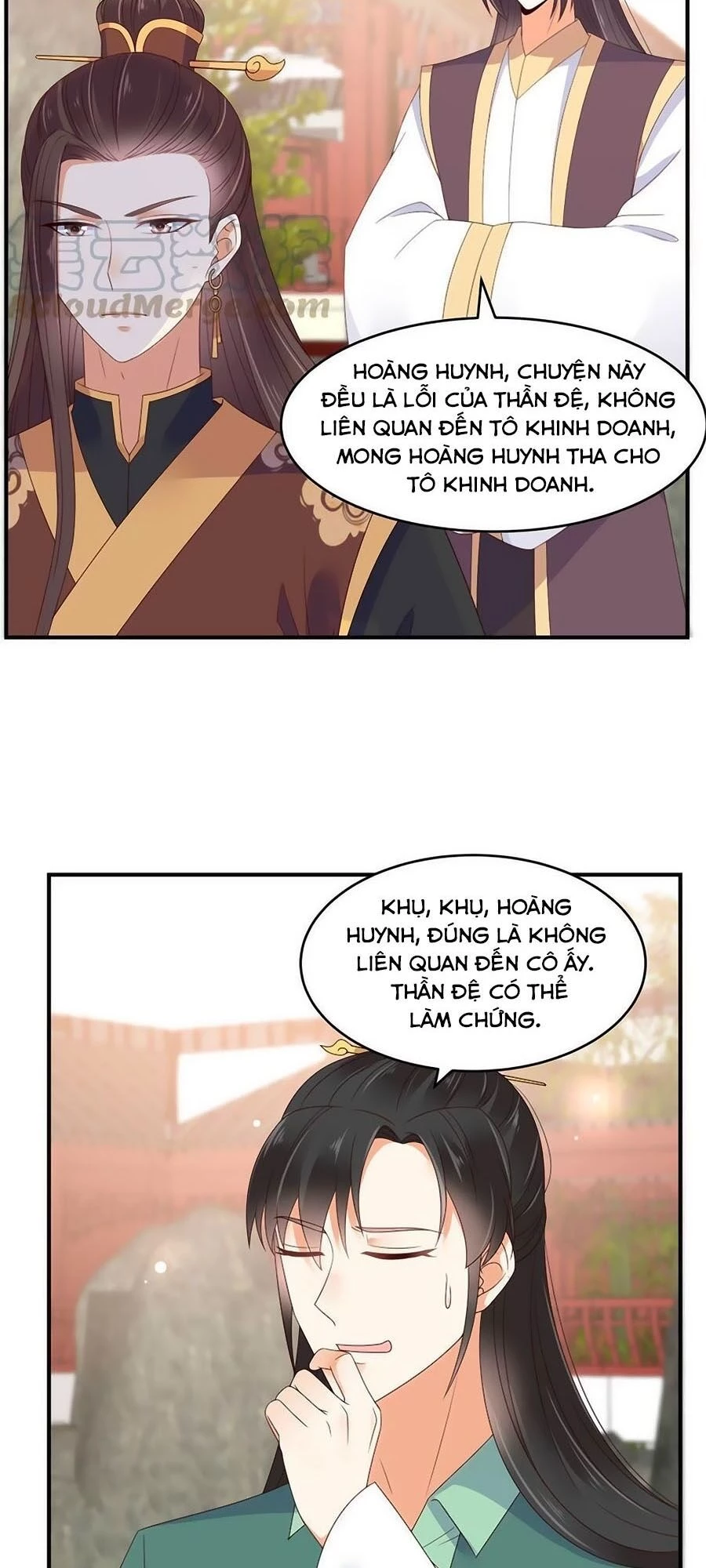 Tà Vương Phúc Hắc Sủng Nhập Cốt Chapter 81 - 13