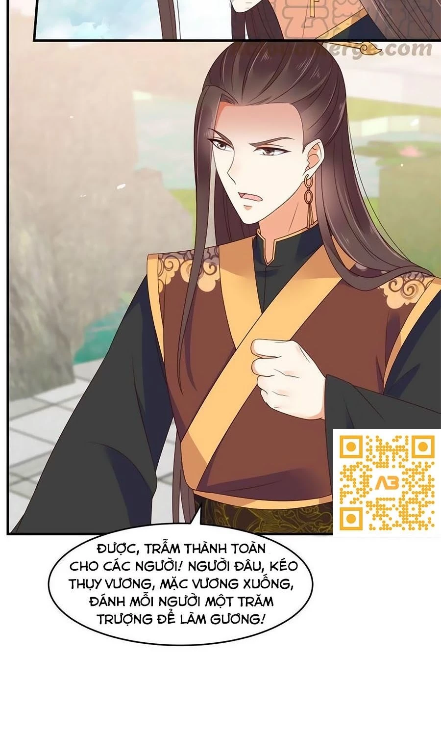 Tà Vương Phúc Hắc Sủng Nhập Cốt Chapter 81 - 15