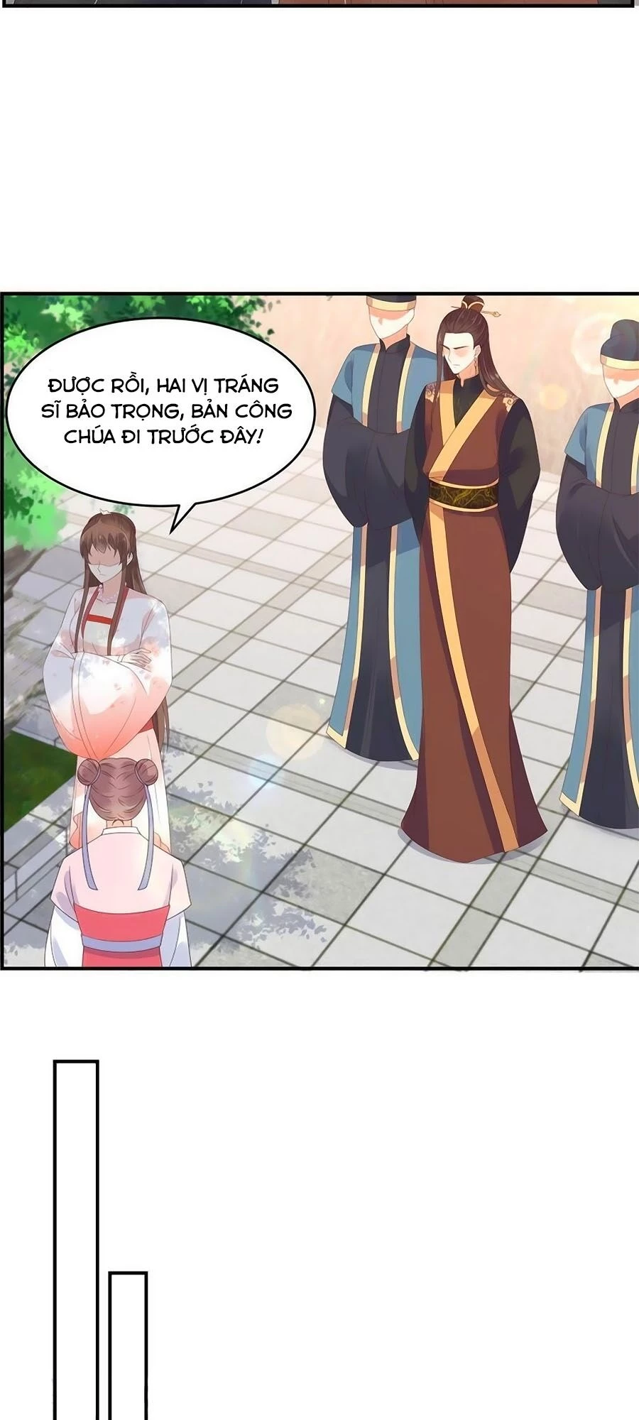 Tà Vương Phúc Hắc Sủng Nhập Cốt Chapter 81 - 18