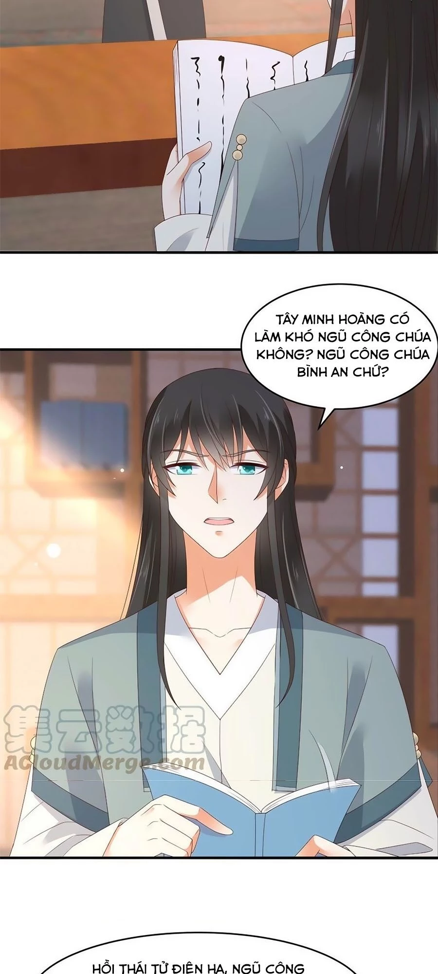 Tà Vương Phúc Hắc Sủng Nhập Cốt Chapter 81 - 21