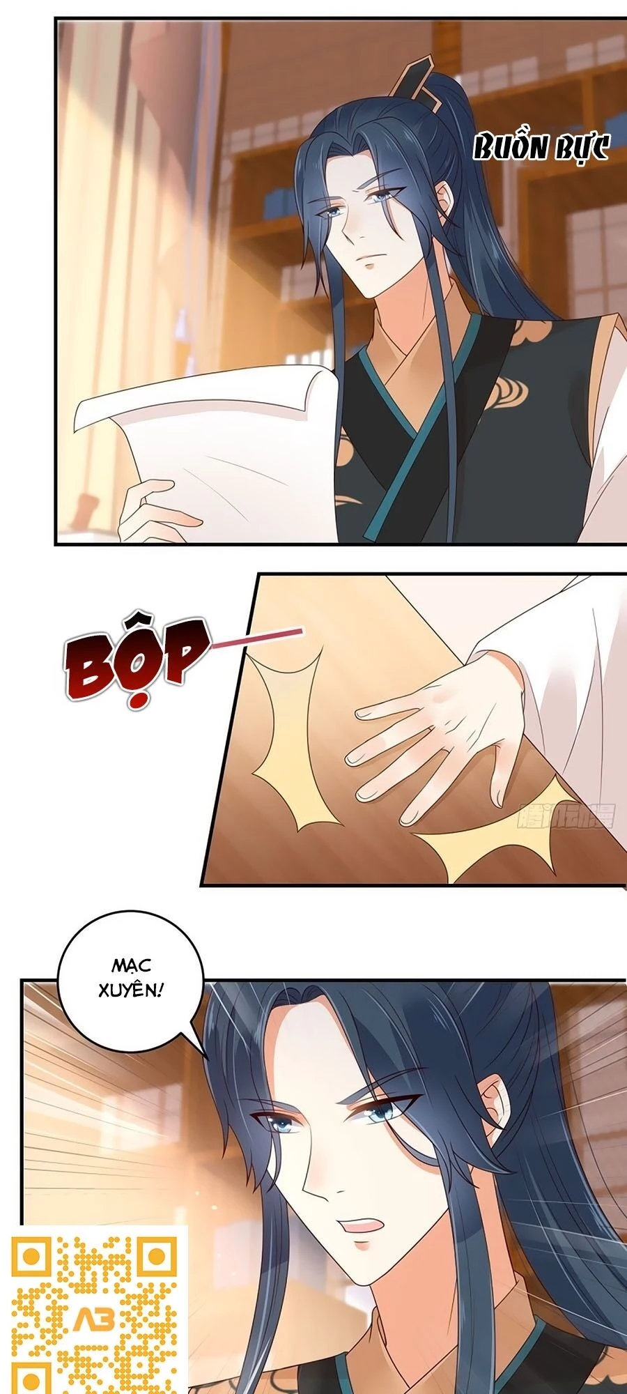 Tà Vương Phúc Hắc Sủng Nhập Cốt Chapter 83 - 2