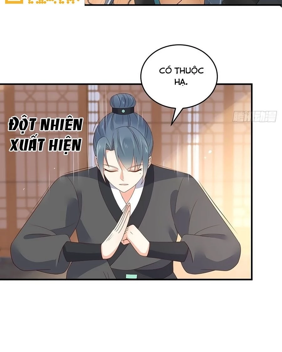Tà Vương Phúc Hắc Sủng Nhập Cốt Chapter 83 - 3