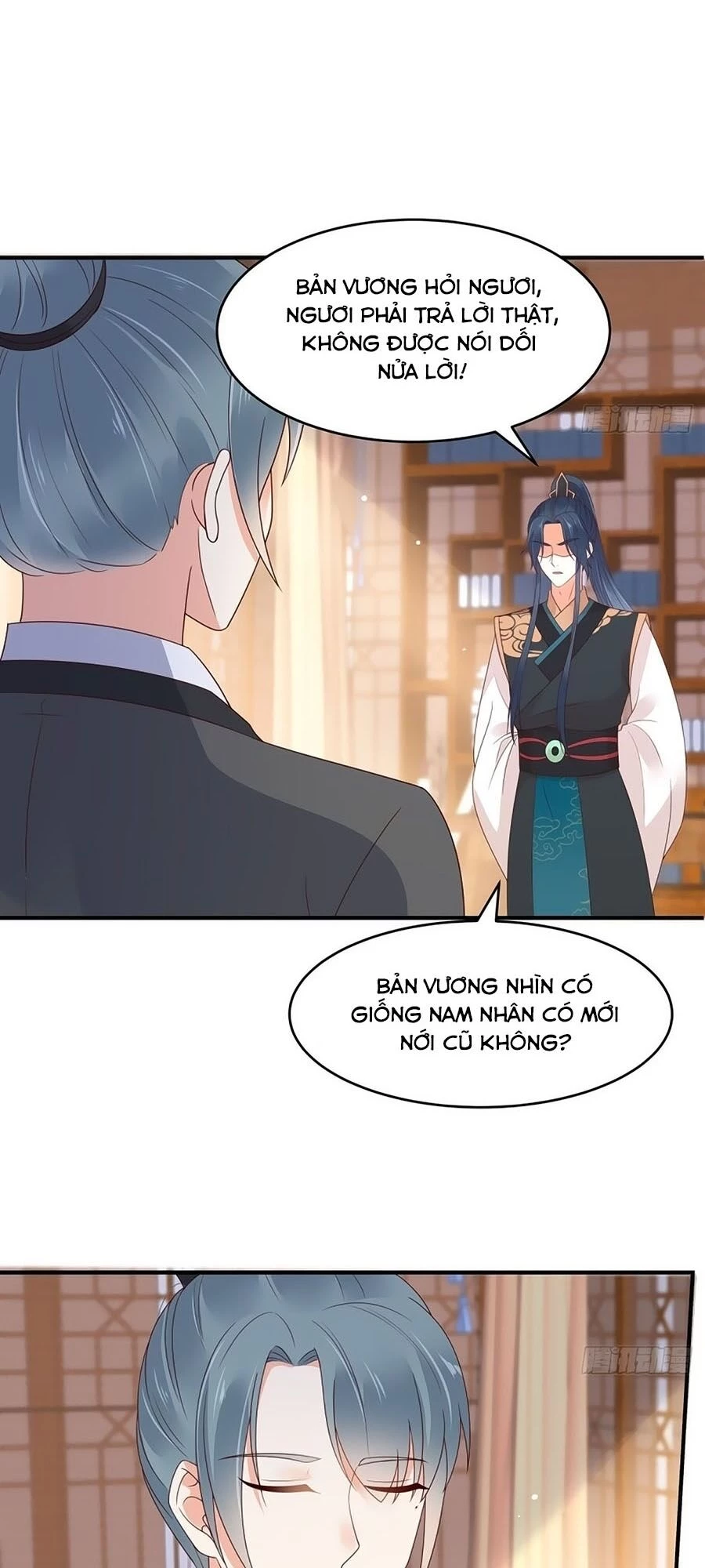 Tà Vương Phúc Hắc Sủng Nhập Cốt Chapter 83 - 4