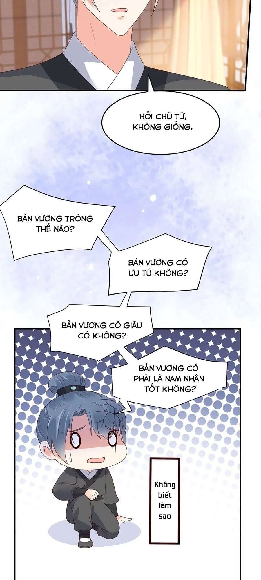 Tà Vương Phúc Hắc Sủng Nhập Cốt Chapter 83 - 5