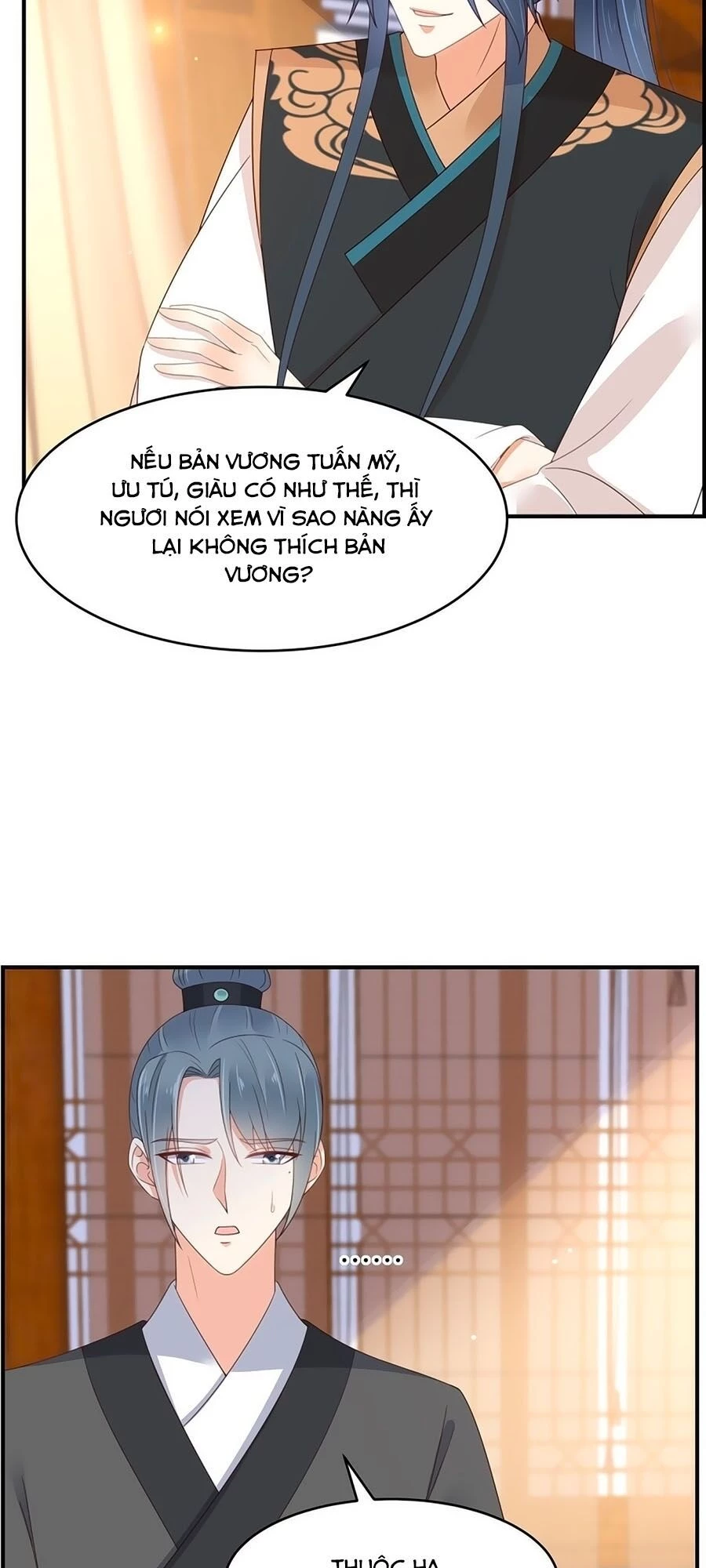 Tà Vương Phúc Hắc Sủng Nhập Cốt Chapter 83 - 7