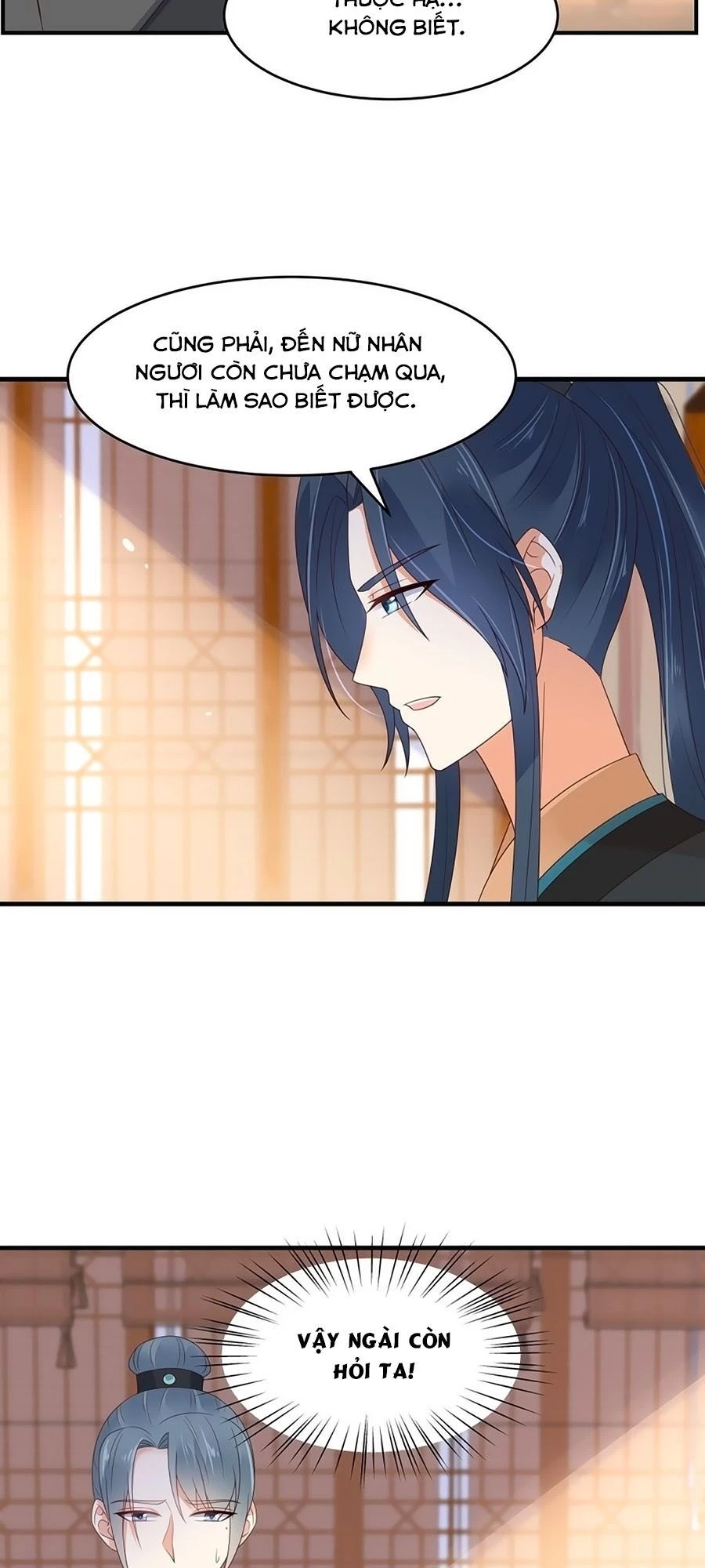 Tà Vương Phúc Hắc Sủng Nhập Cốt Chapter 83 - 8