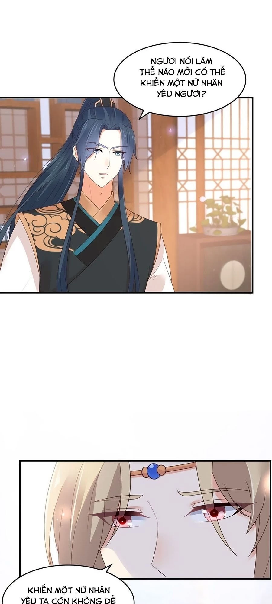 Tà Vương Phúc Hắc Sủng Nhập Cốt Chapter 83 - 11