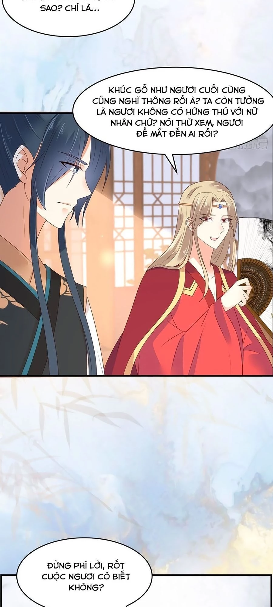 Tà Vương Phúc Hắc Sủng Nhập Cốt Chapter 83 - 12