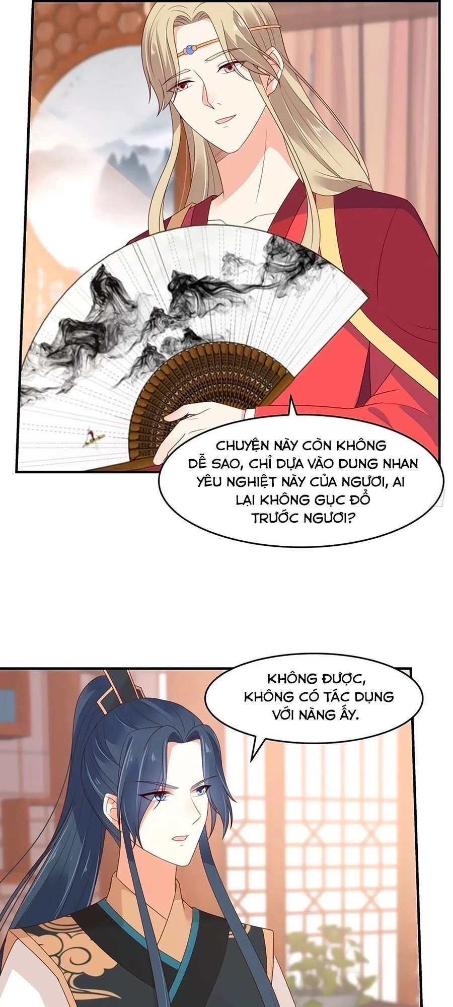 Tà Vương Phúc Hắc Sủng Nhập Cốt Chapter 83 - 15