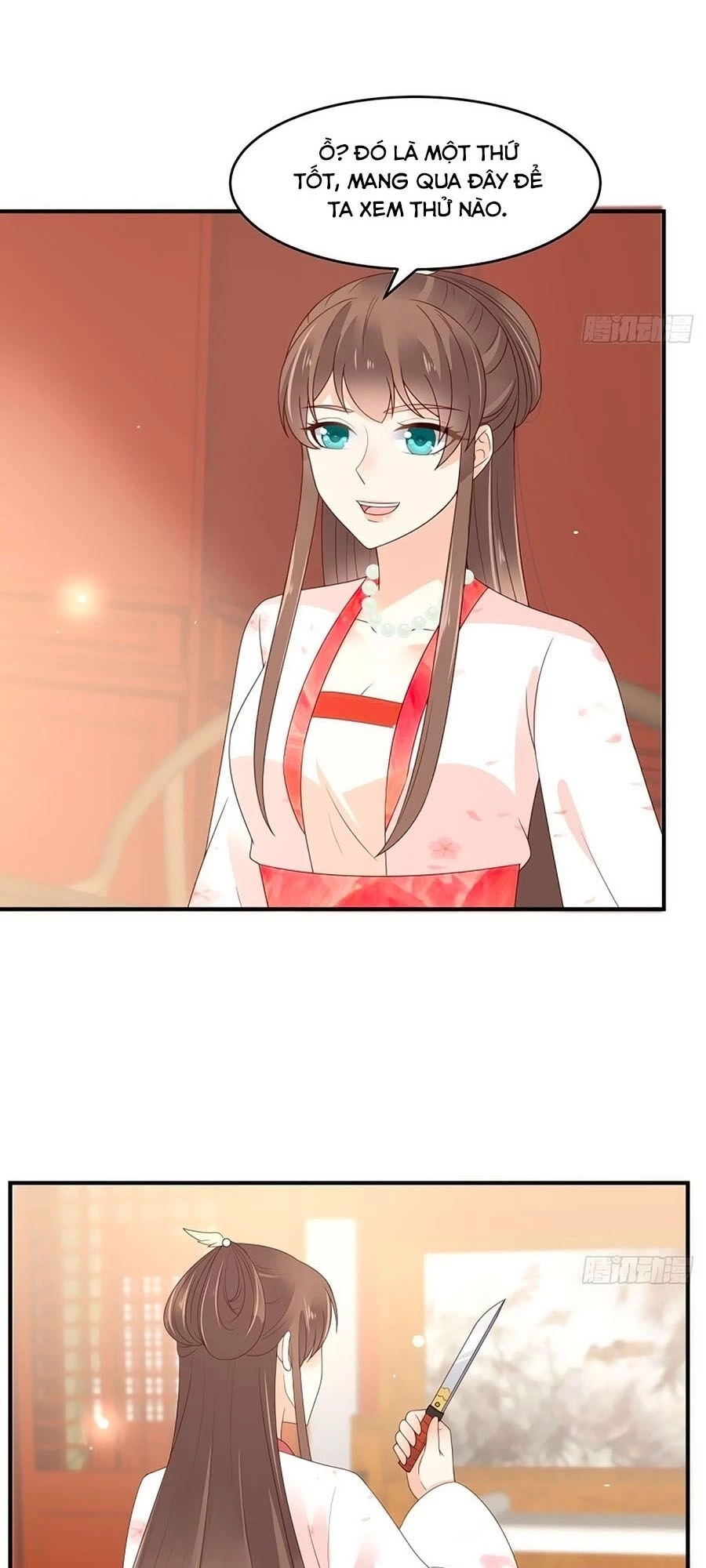 Tà Vương Phúc Hắc Sủng Nhập Cốt Chapter 83 - 20