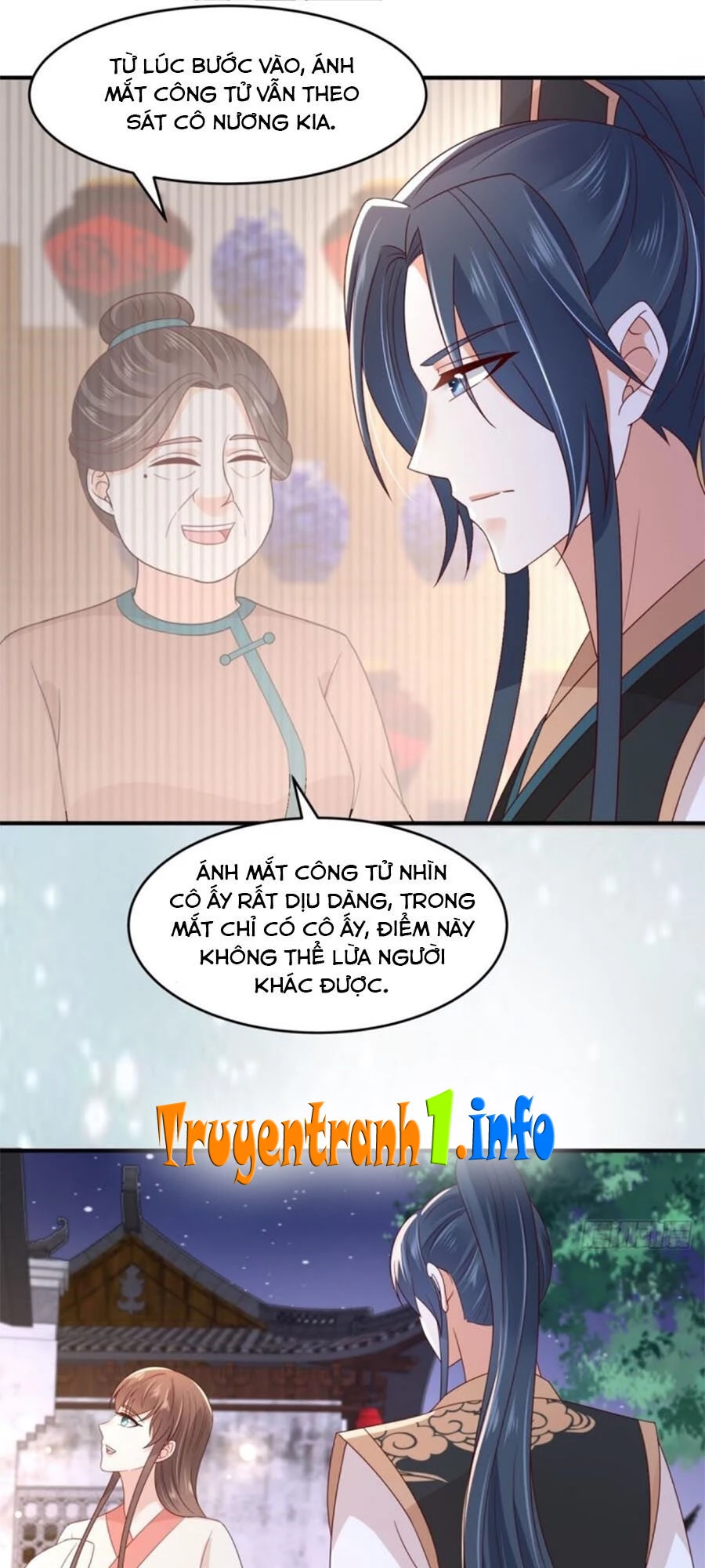 Tà Vương Phúc Hắc Sủng Nhập Cốt Chapter 86 - 1