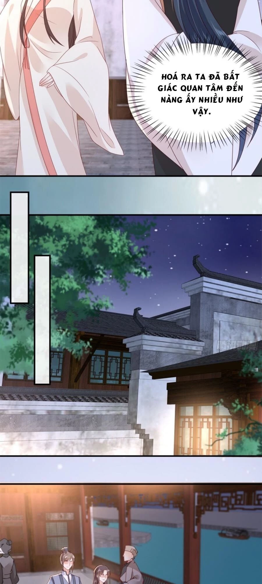 Tà Vương Phúc Hắc Sủng Nhập Cốt Chapter 86 - 2