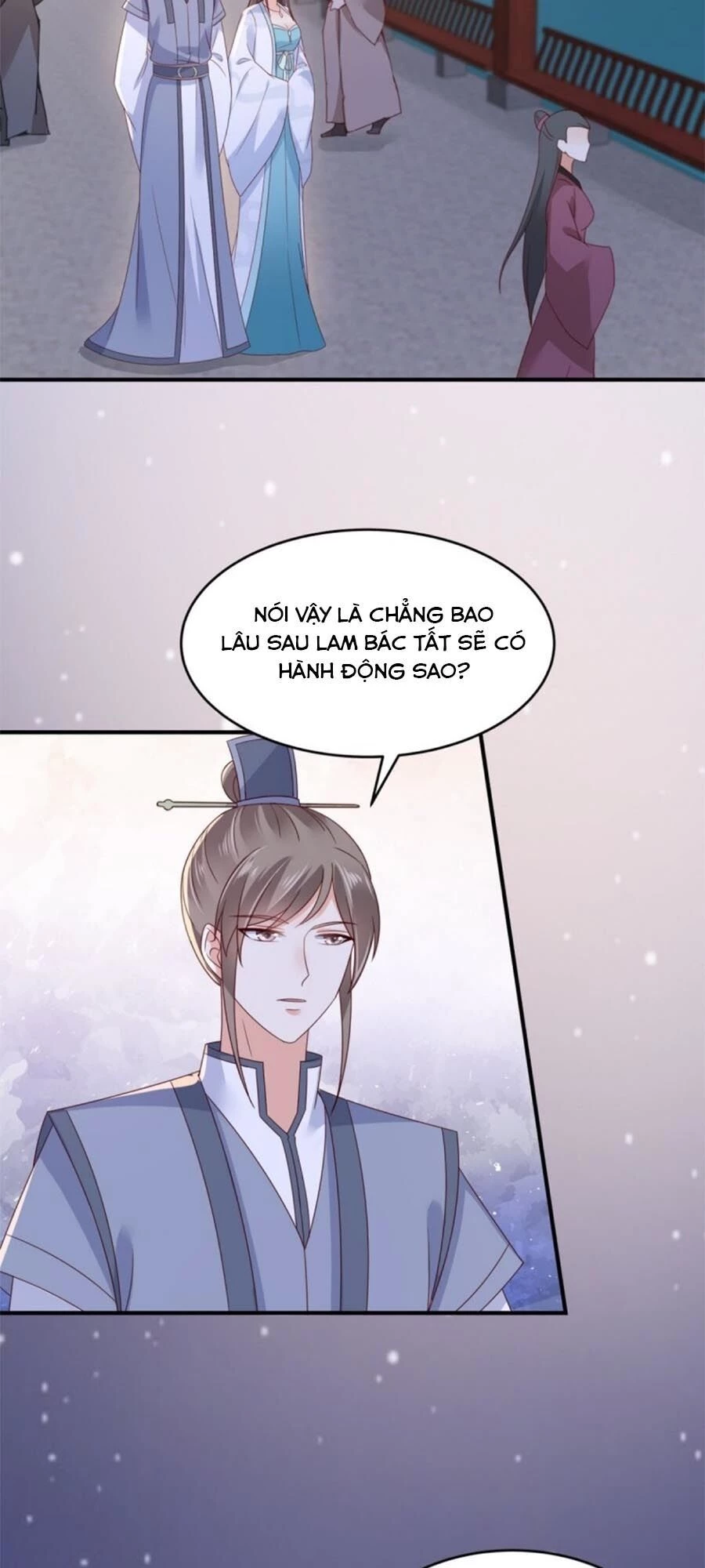 Tà Vương Phúc Hắc Sủng Nhập Cốt Chapter 86 - 3