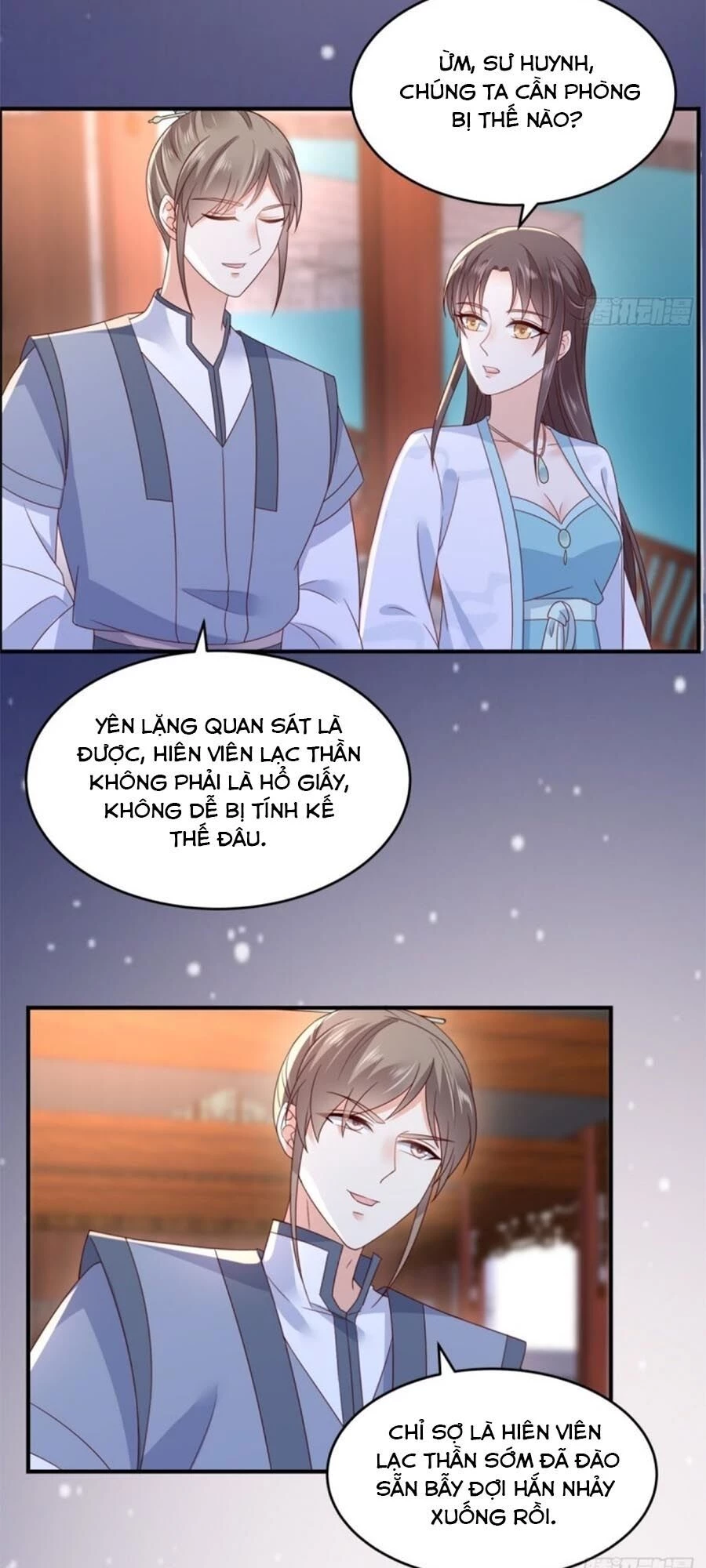 Tà Vương Phúc Hắc Sủng Nhập Cốt Chapter 86 - 4