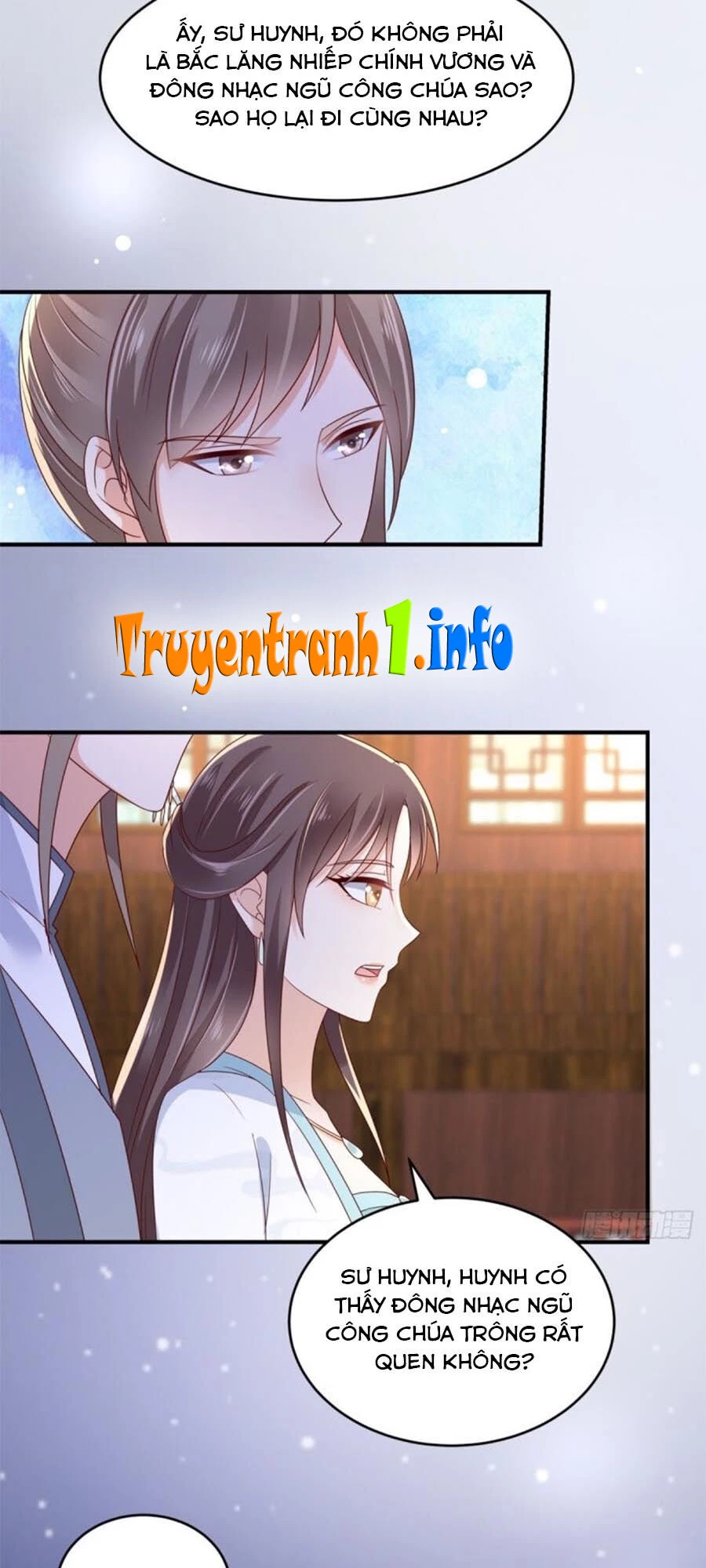 Tà Vương Phúc Hắc Sủng Nhập Cốt Chapter 86 - 7