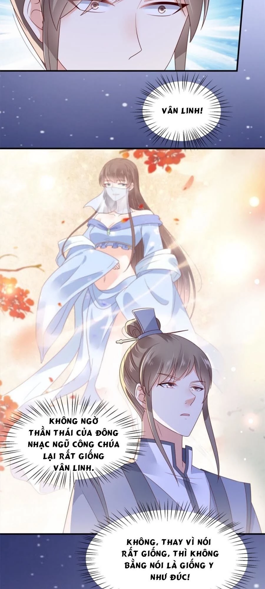 Tà Vương Phúc Hắc Sủng Nhập Cốt Chapter 86 - 9