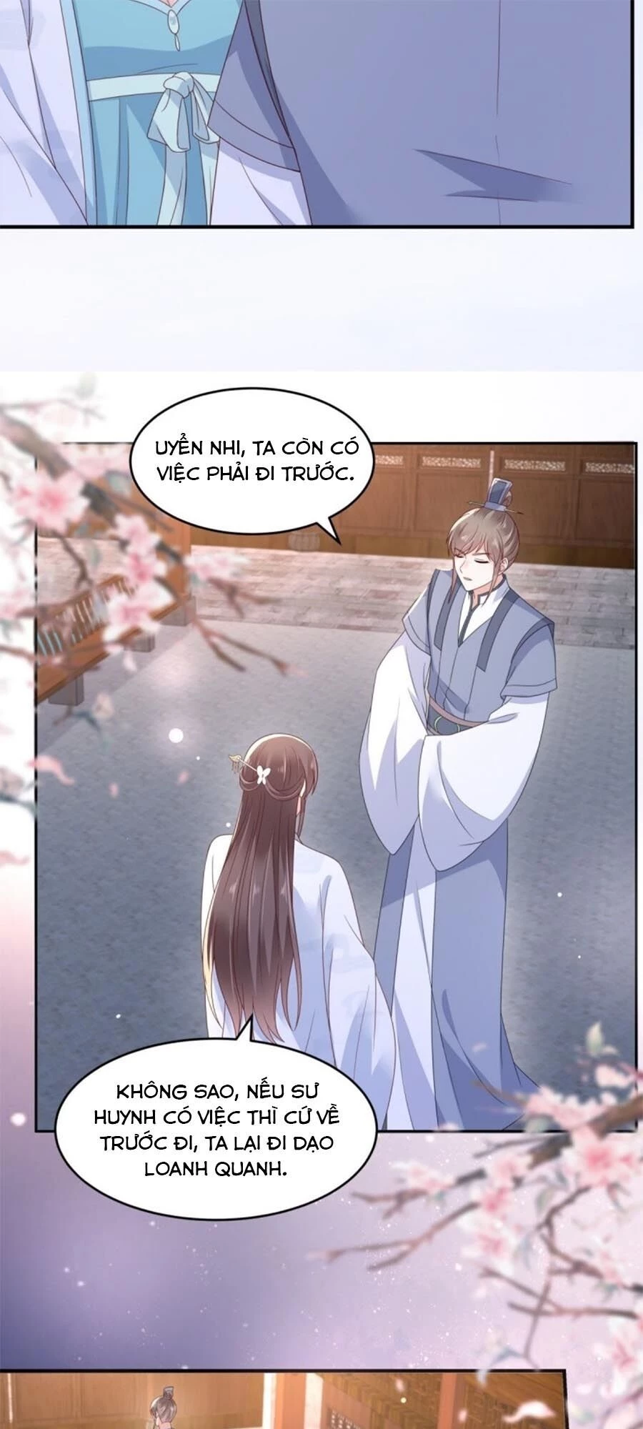Tà Vương Phúc Hắc Sủng Nhập Cốt Chapter 86 - 11