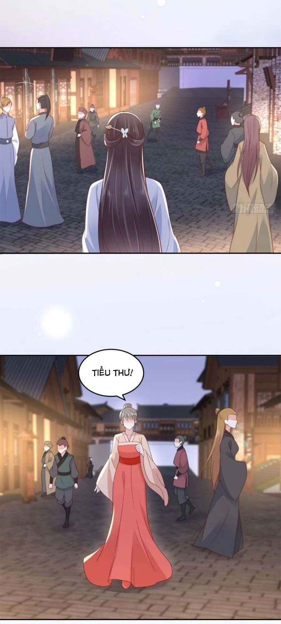 Tà Vương Phúc Hắc Sủng Nhập Cốt Chapter 86 - 15