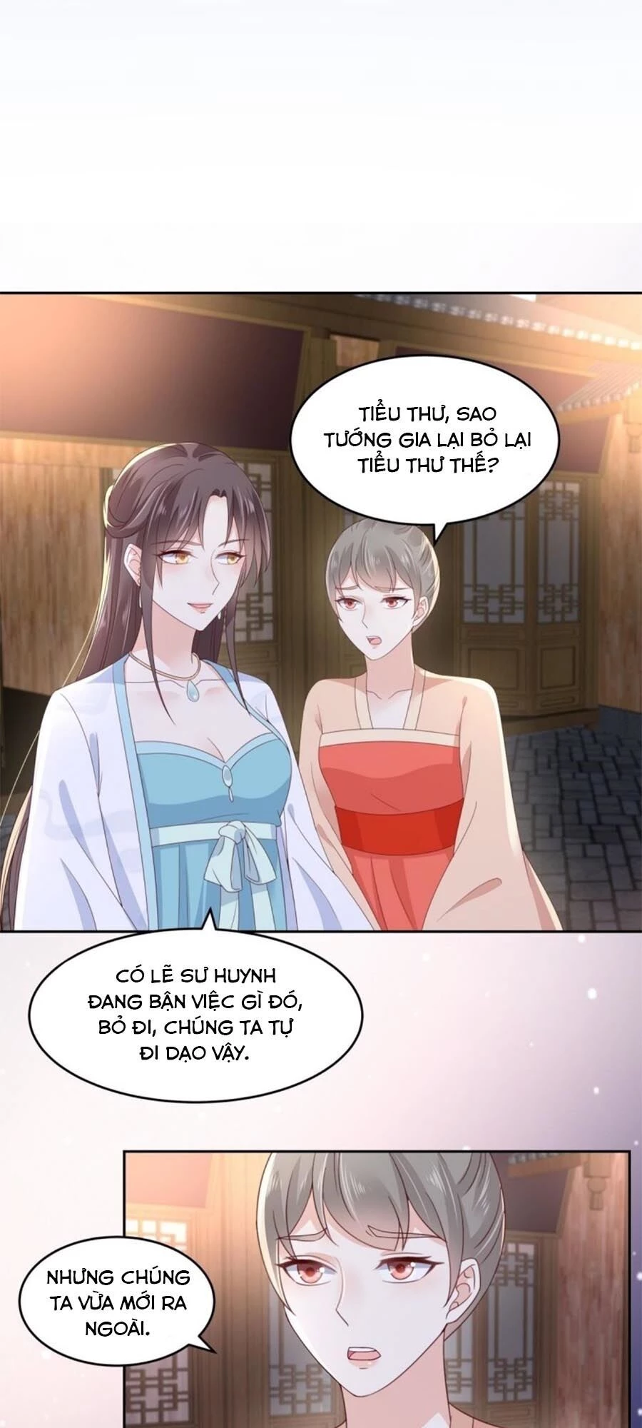 Tà Vương Phúc Hắc Sủng Nhập Cốt Chapter 86 - 16