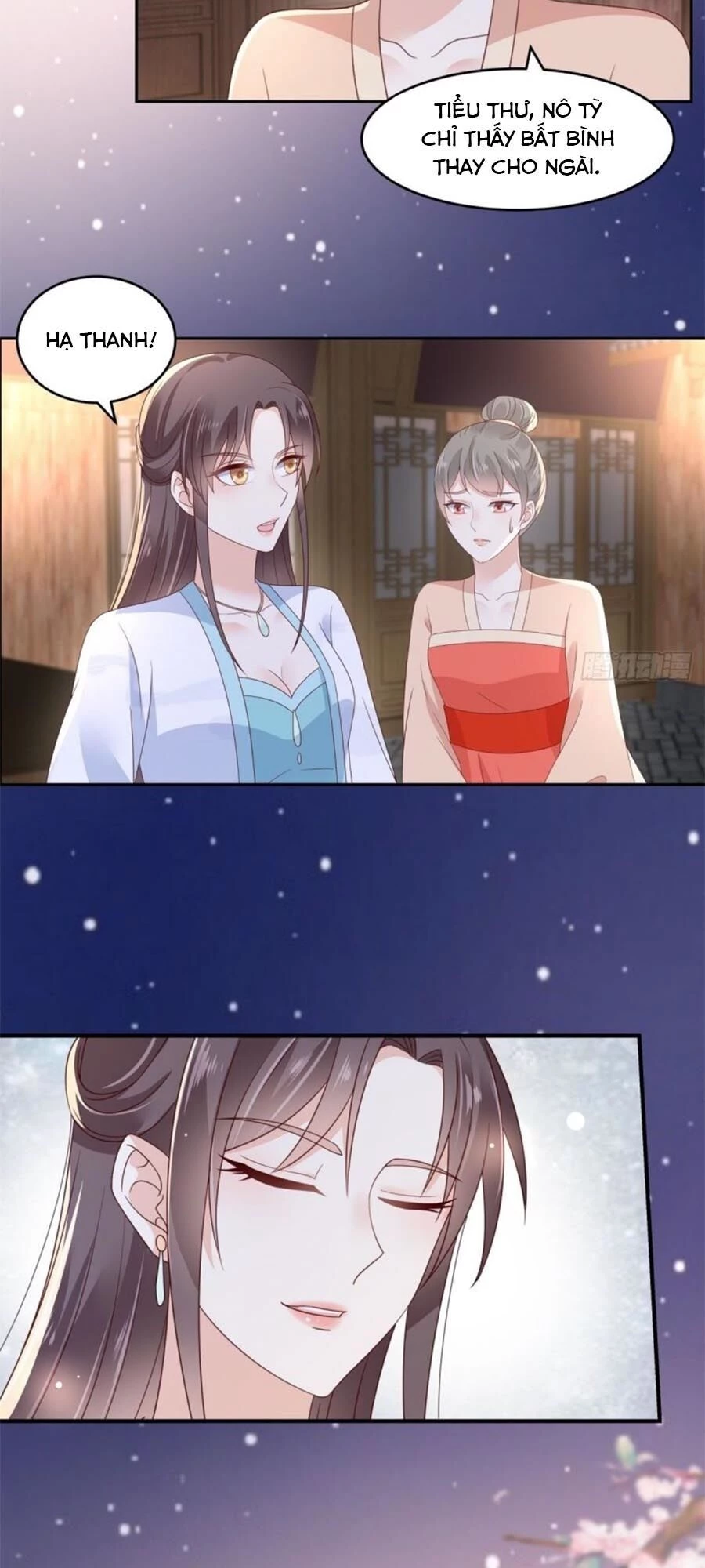 Tà Vương Phúc Hắc Sủng Nhập Cốt Chapter 86 - 17
