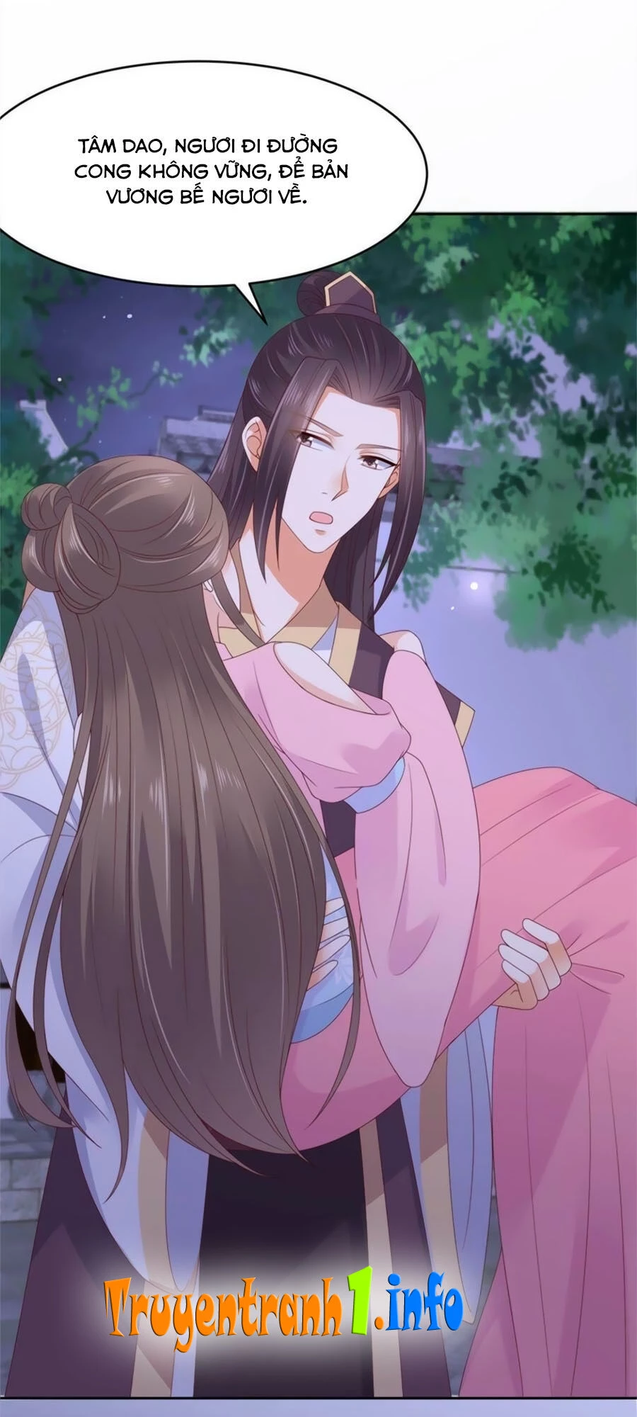 Tà Vương Phúc Hắc Sủng Nhập Cốt Chapter 88 - 1