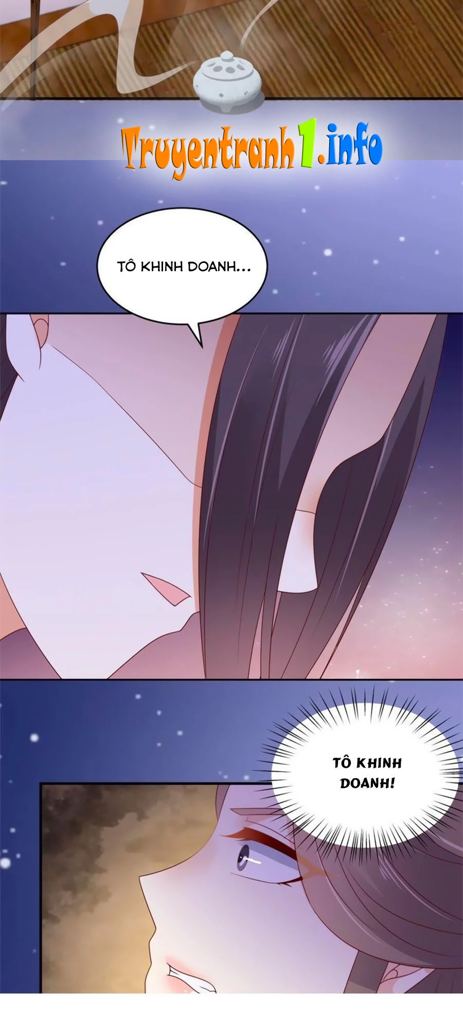 Tà Vương Phúc Hắc Sủng Nhập Cốt Chapter 88 - 10