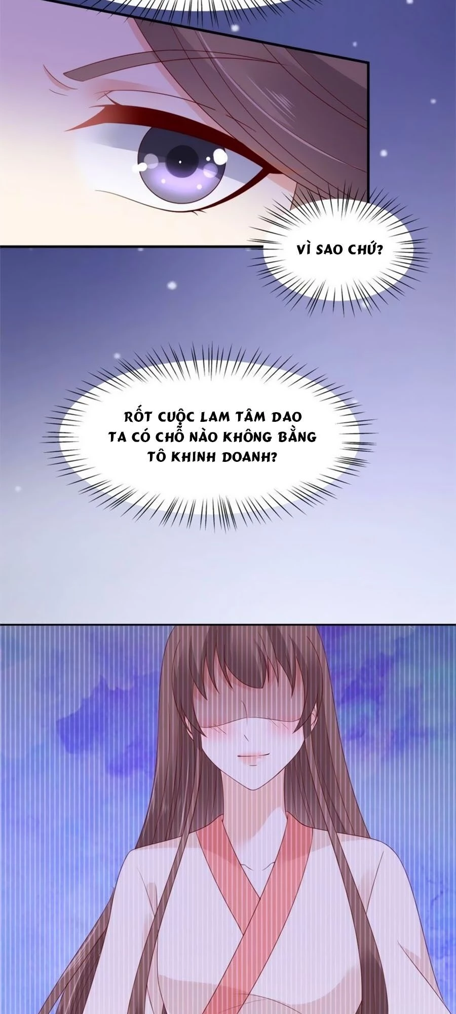 Tà Vương Phúc Hắc Sủng Nhập Cốt Chapter 88 - 12