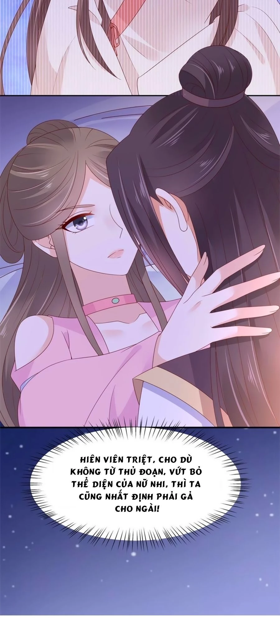 Tà Vương Phúc Hắc Sủng Nhập Cốt Chapter 88 - 13