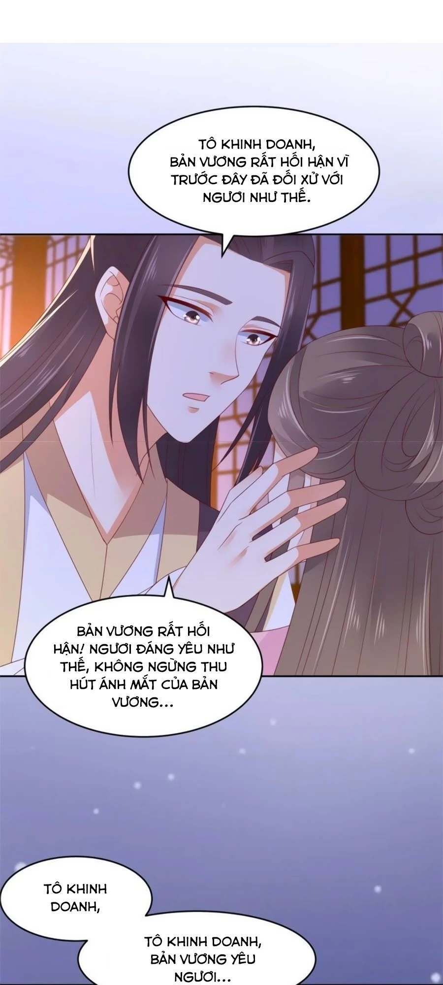 Tà Vương Phúc Hắc Sủng Nhập Cốt Chapter 88 - 14