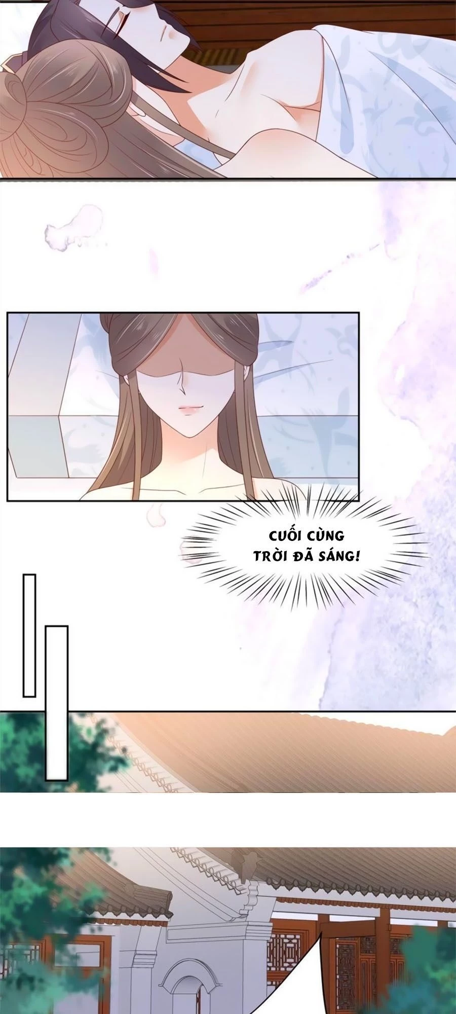 Tà Vương Phúc Hắc Sủng Nhập Cốt Chapter 88 - 20