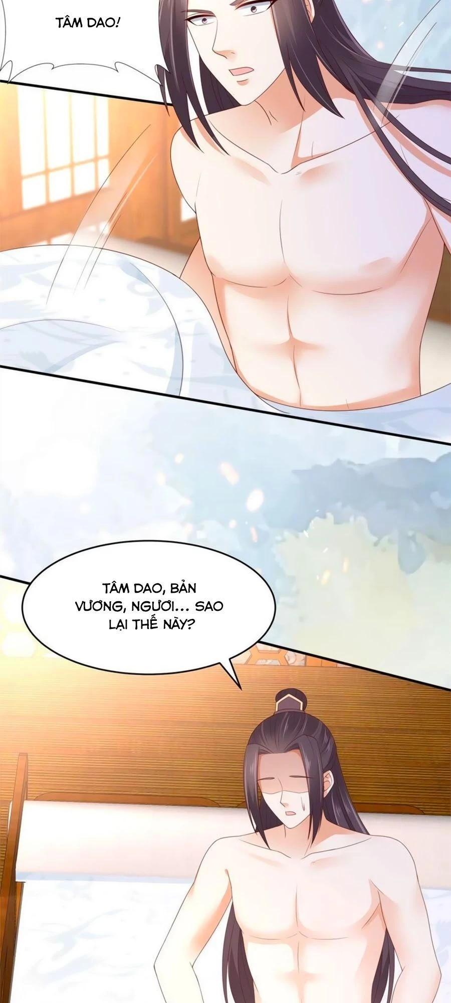 Tà Vương Phúc Hắc Sủng Nhập Cốt Chapter 88 - 23