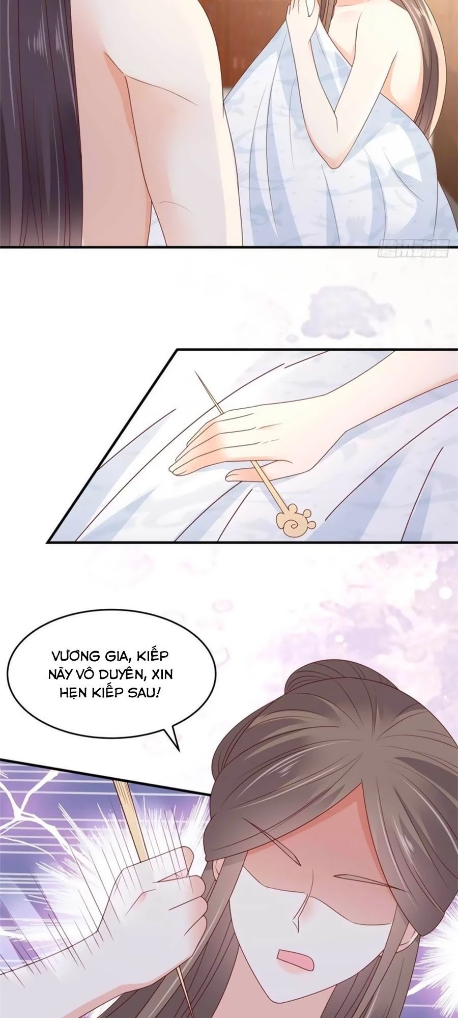 Tà Vương Phúc Hắc Sủng Nhập Cốt Chapter 89 - 5