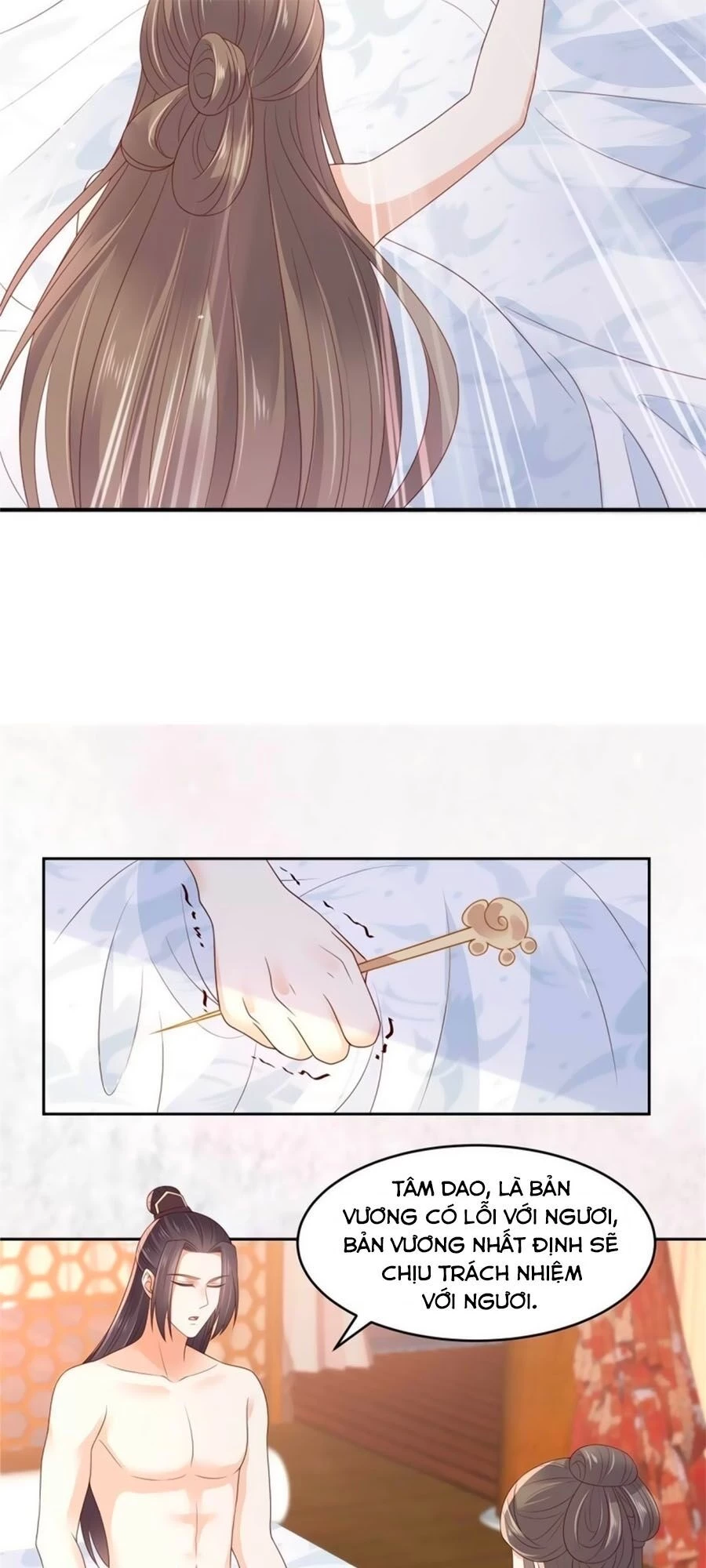 Tà Vương Phúc Hắc Sủng Nhập Cốt Chapter 89 - 7