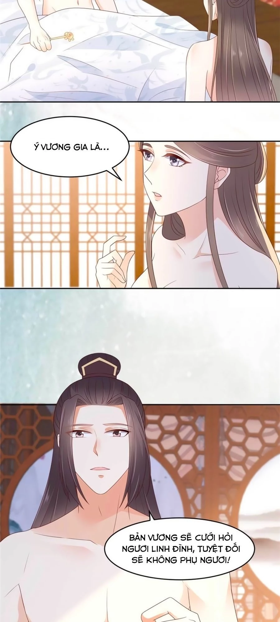 Tà Vương Phúc Hắc Sủng Nhập Cốt Chapter 89 - 8