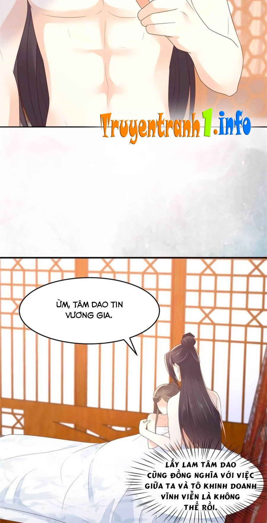 Tà Vương Phúc Hắc Sủng Nhập Cốt Chapter 89 - 9