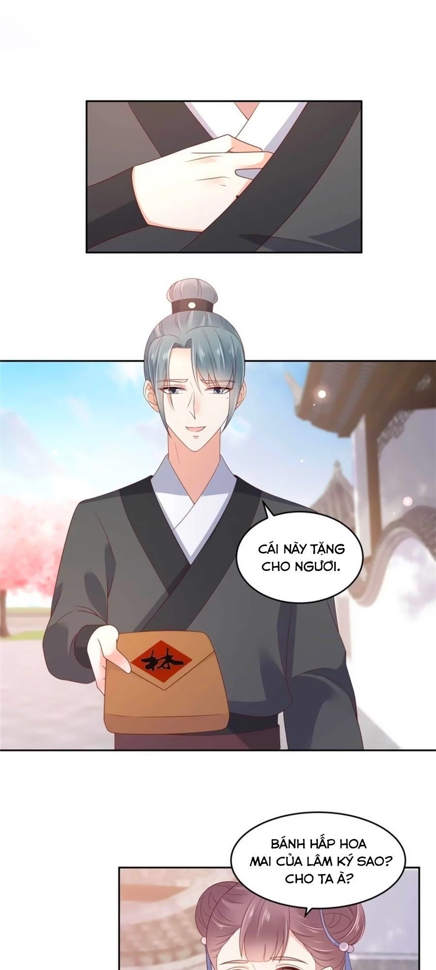 Tà Vương Phúc Hắc Sủng Nhập Cốt Chapter 89 - 15