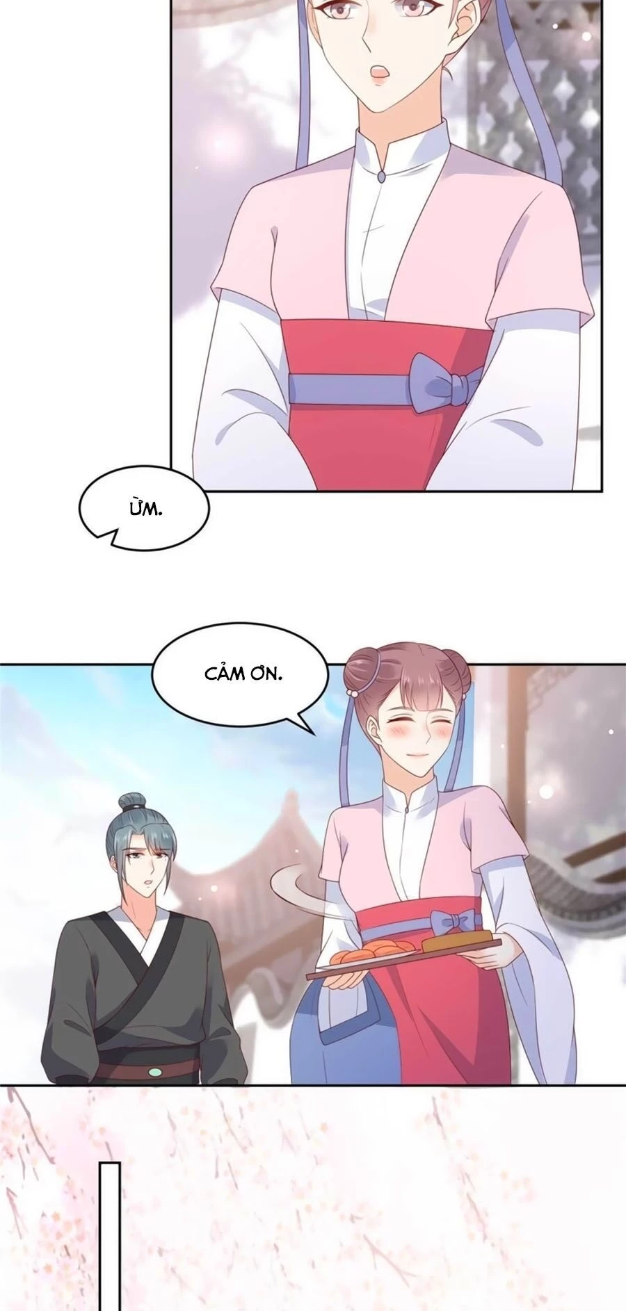 Tà Vương Phúc Hắc Sủng Nhập Cốt Chapter 89 - 16