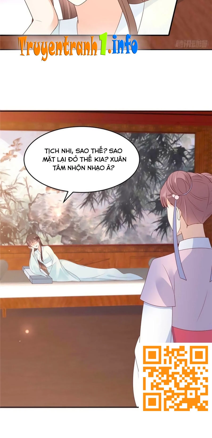 Tà Vương Phúc Hắc Sủng Nhập Cốt Chapter 89 - 20