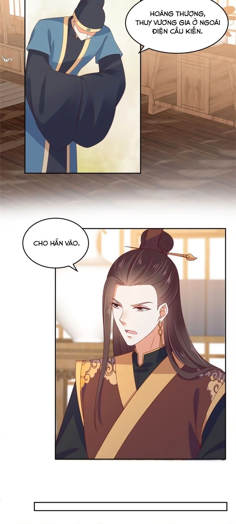 Tà Vương Phúc Hắc Sủng Nhập Cốt Chapter 90 - 5