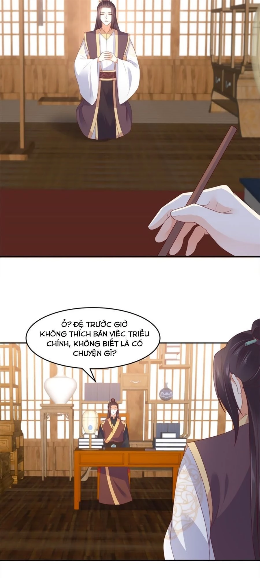 Tà Vương Phúc Hắc Sủng Nhập Cốt Chapter 90 - 7