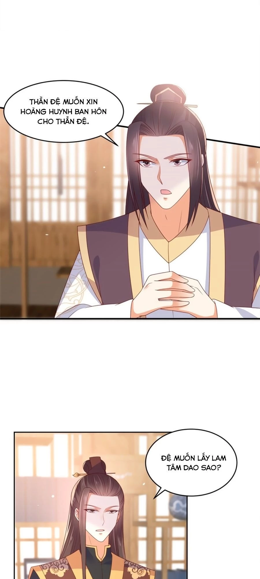 Tà Vương Phúc Hắc Sủng Nhập Cốt Chapter 90 - 8